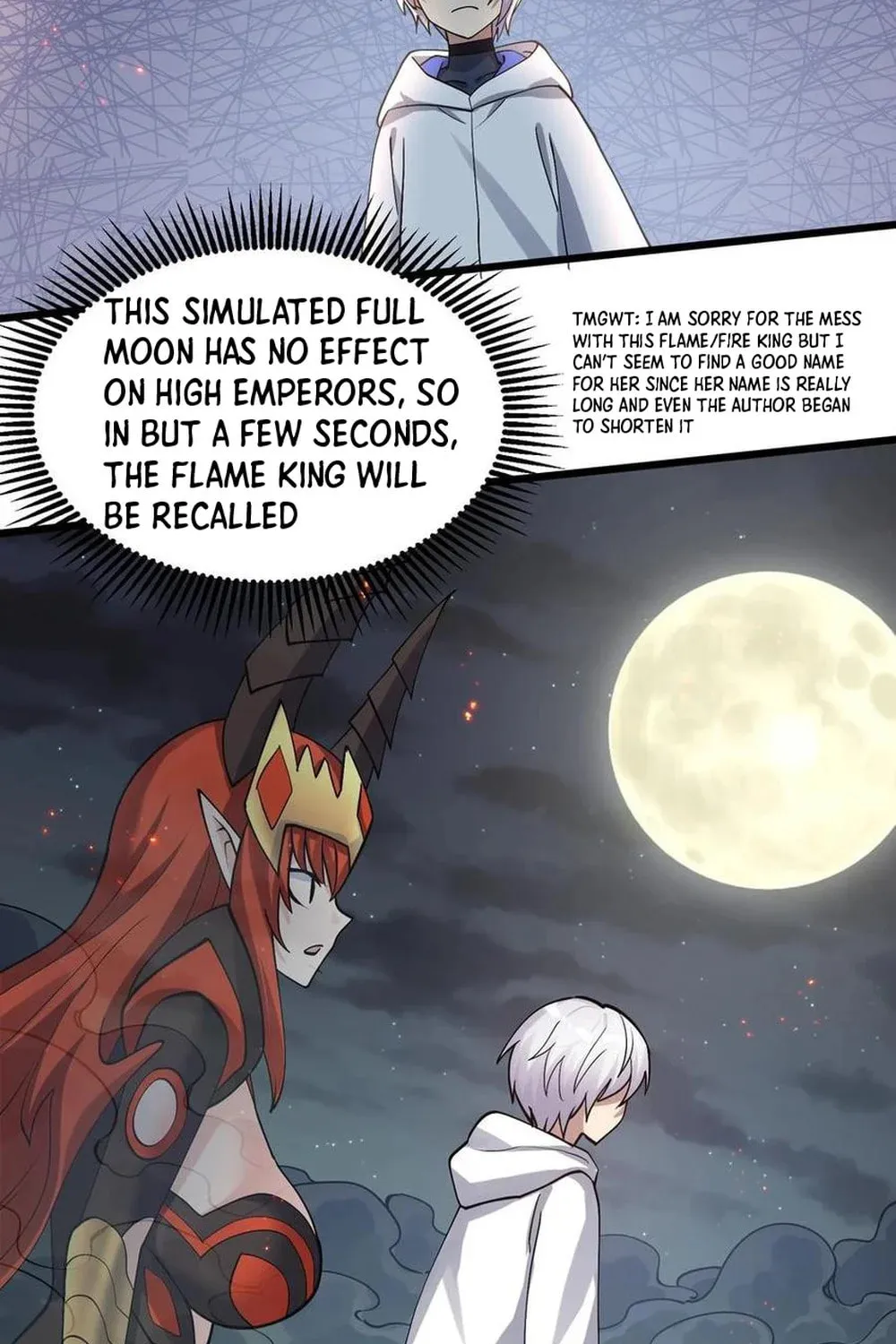 I Look Too Much Like the Boss and the World Actually Believes It Chapter 69 page 66 - 