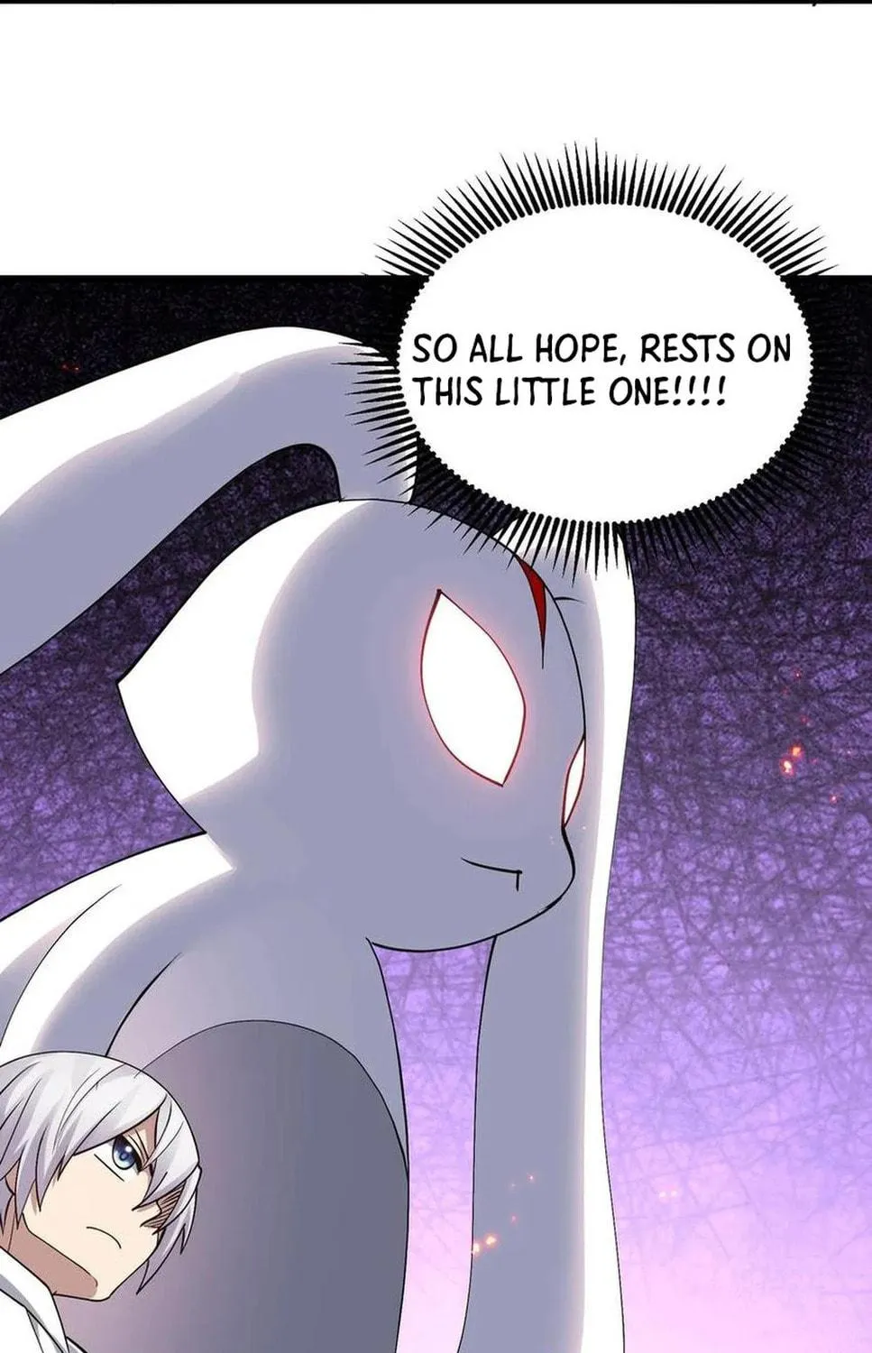 I Look Too Much Like the Boss and the World Actually Believes It Chapter 69 page 68 - 