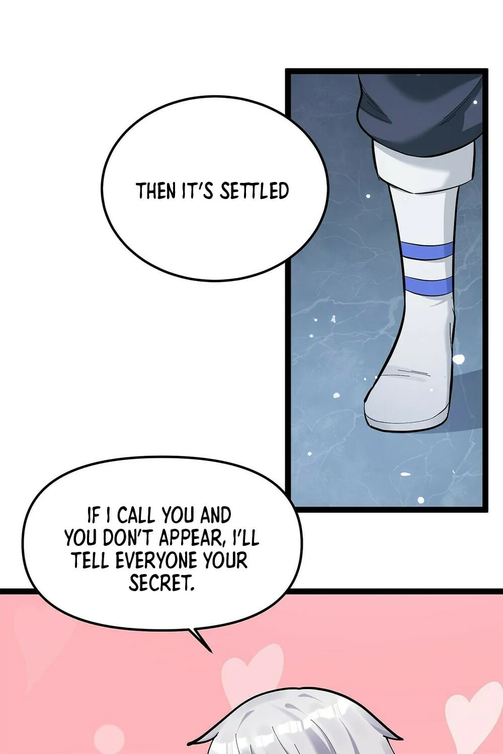 I Look Too Much Like the Boss and the World Actually Believes It Chapter 7 page 15 - 