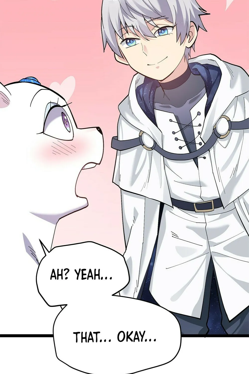 I Look Too Much Like the Boss and the World Actually Believes It Chapter 7 page 16 - 