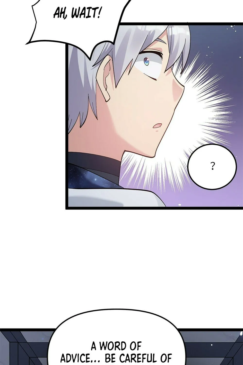 I Look Too Much Like the Boss and the World Actually Believes It Chapter 7 page 20 - 
