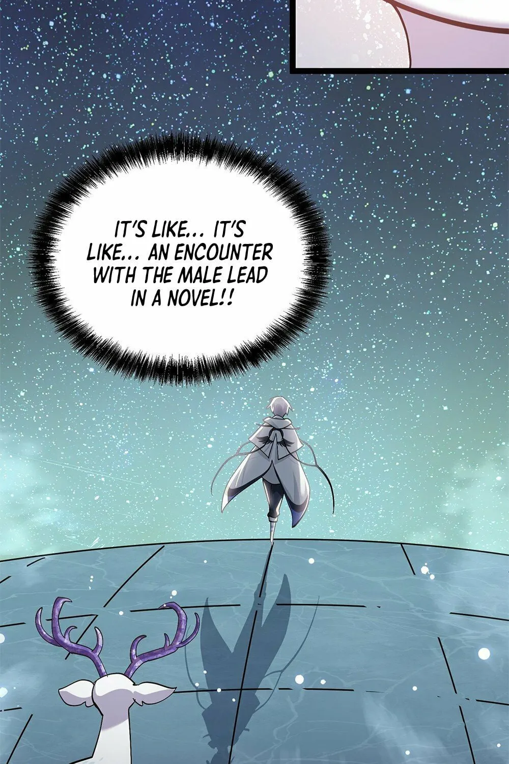 I Look Too Much Like the Boss and the World Actually Believes It Chapter 7 page 28 - 