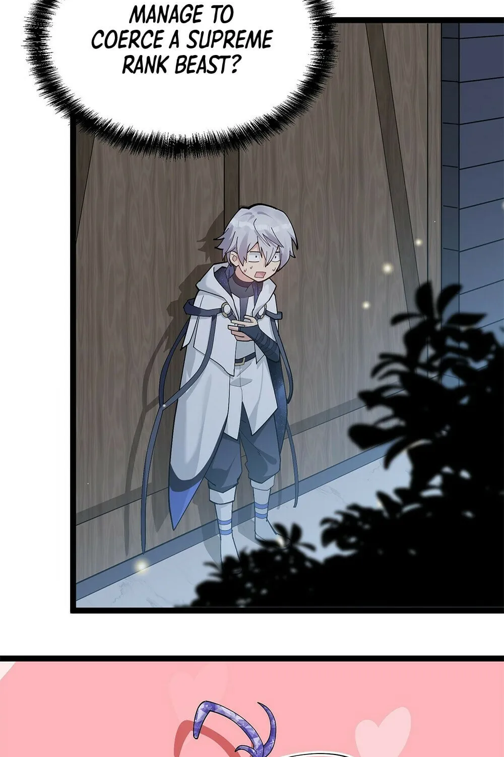 I Look Too Much Like the Boss and the World Actually Believes It Chapter 7 page 31 - 