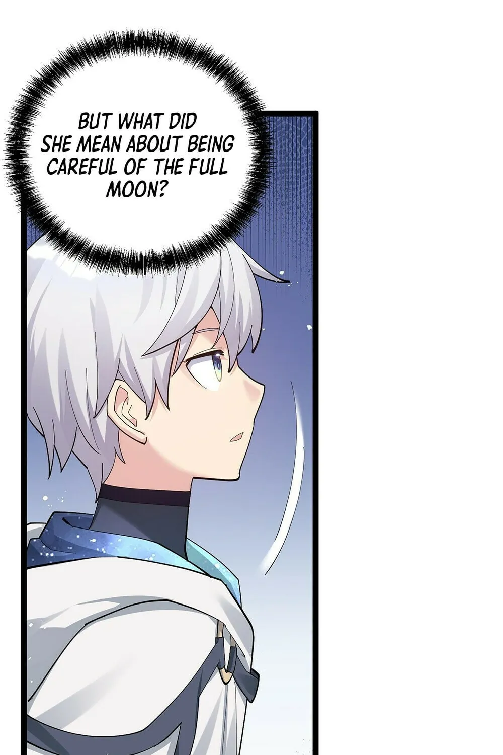 I Look Too Much Like the Boss and the World Actually Believes It Chapter 7 page 36 - 