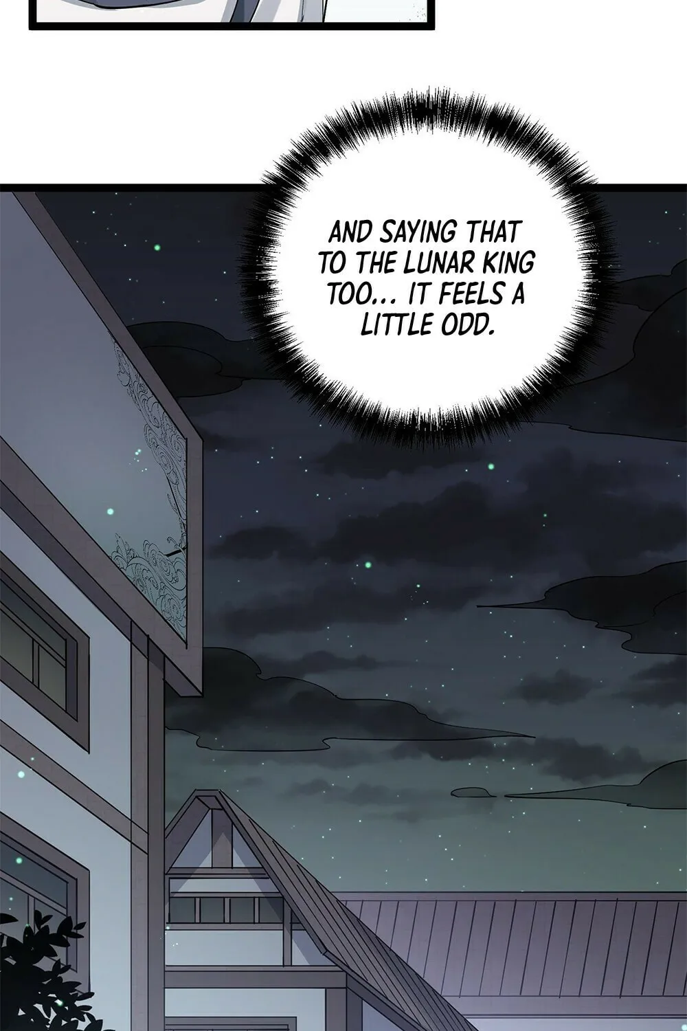 I Look Too Much Like the Boss and the World Actually Believes It Chapter 7 page 37 - 