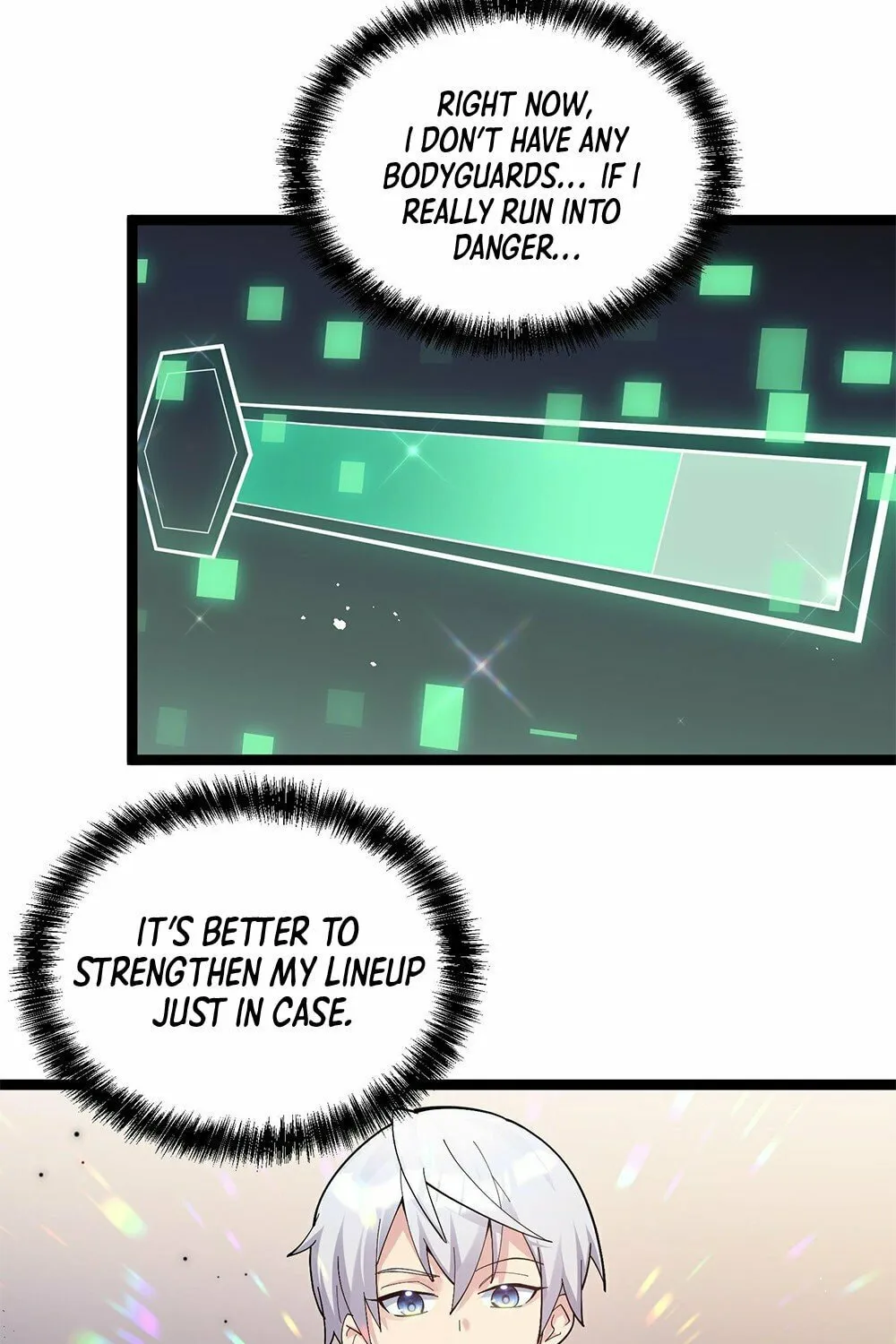 I Look Too Much Like the Boss and the World Actually Believes It Chapter 7 page 41 - 