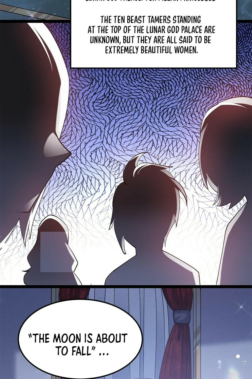 I Look Too Much Like the Boss and the World Actually Believes It Chapter 7 page 46 - 