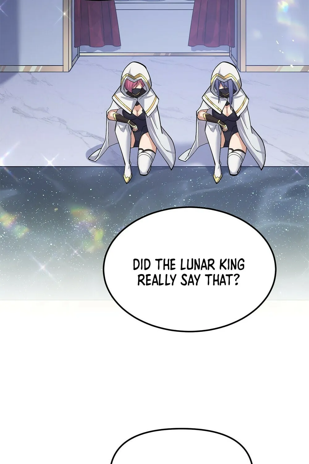 I Look Too Much Like the Boss and the World Actually Believes It Chapter 7 page 47 - 