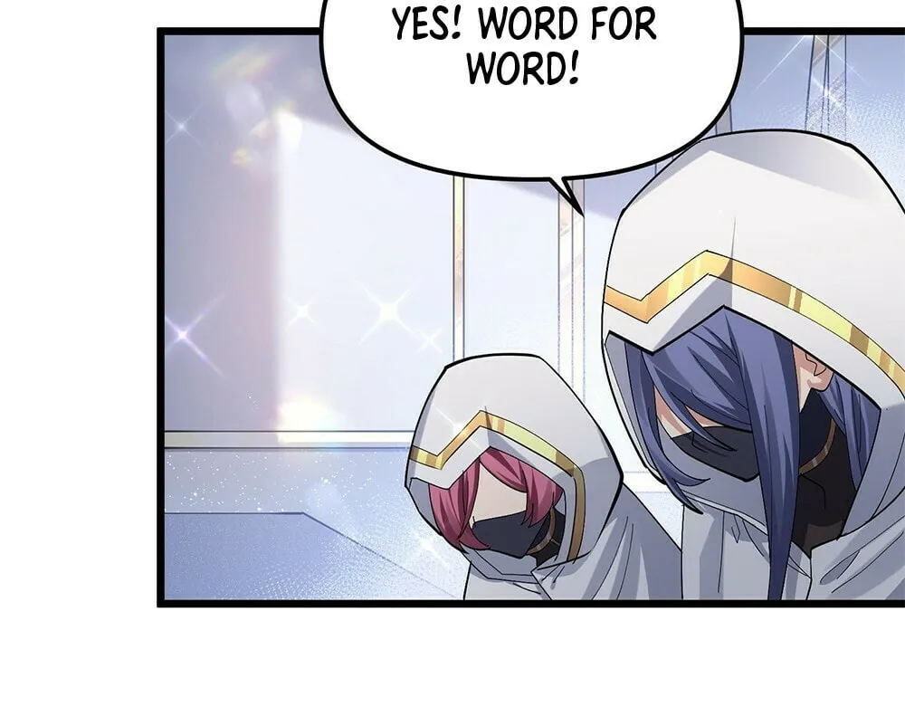 I Look Too Much Like the Boss and the World Actually Believes It Chapter 7 page 48 - 