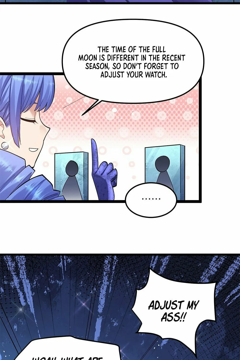 I Look Too Much Like the Boss and the World Actually Believes It Chapter 7 page 50 - 