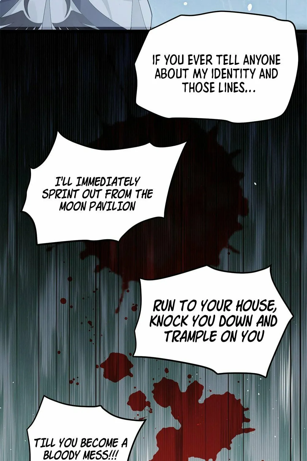 I Look Too Much Like the Boss and the World Actually Believes It Chapter 7 page 6 - 