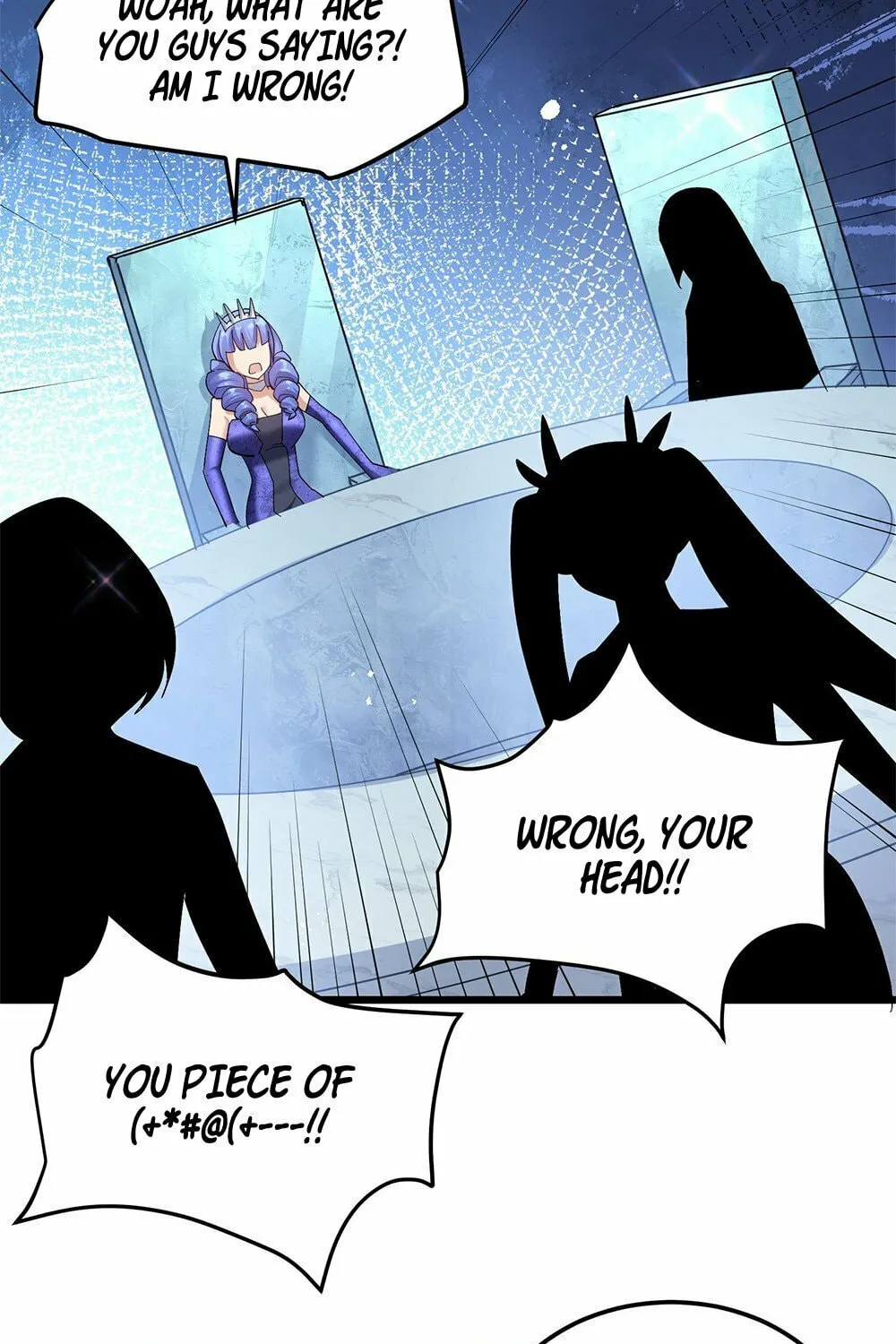 I Look Too Much Like the Boss and the World Actually Believes It Chapter 7 page 51 - 