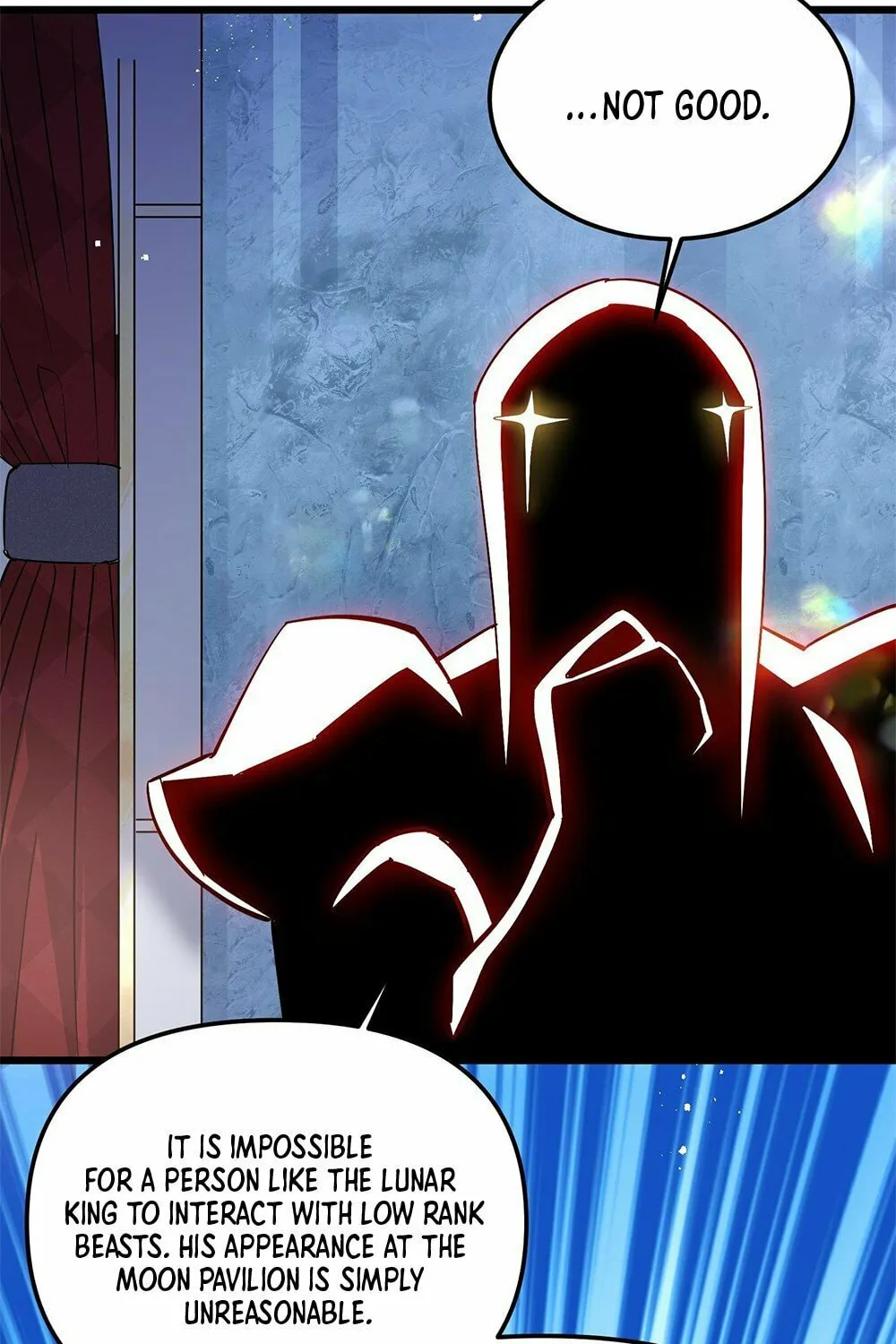 I Look Too Much Like the Boss and the World Actually Believes It Chapter 7 page 52 - 