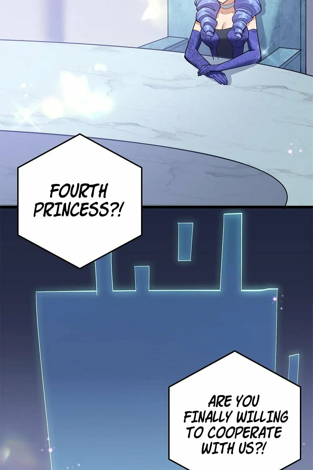 I Look Too Much Like the Boss and the World Actually Believes It Chapter 7 page 60 - 
