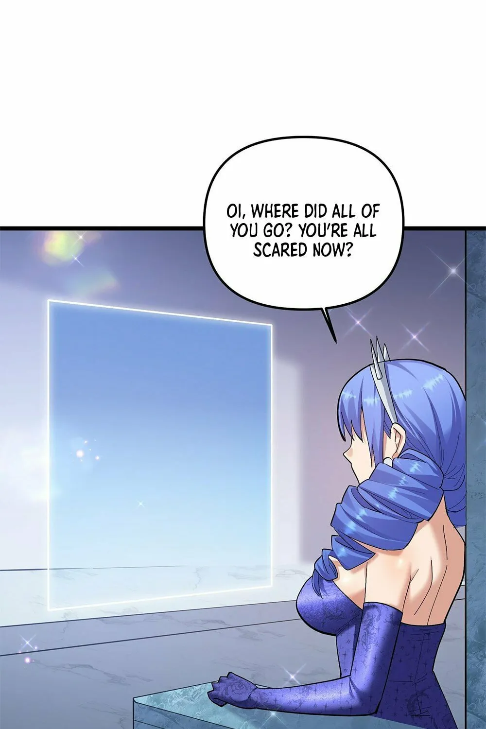 I Look Too Much Like the Boss and the World Actually Believes It Chapter 7 page 65 - 