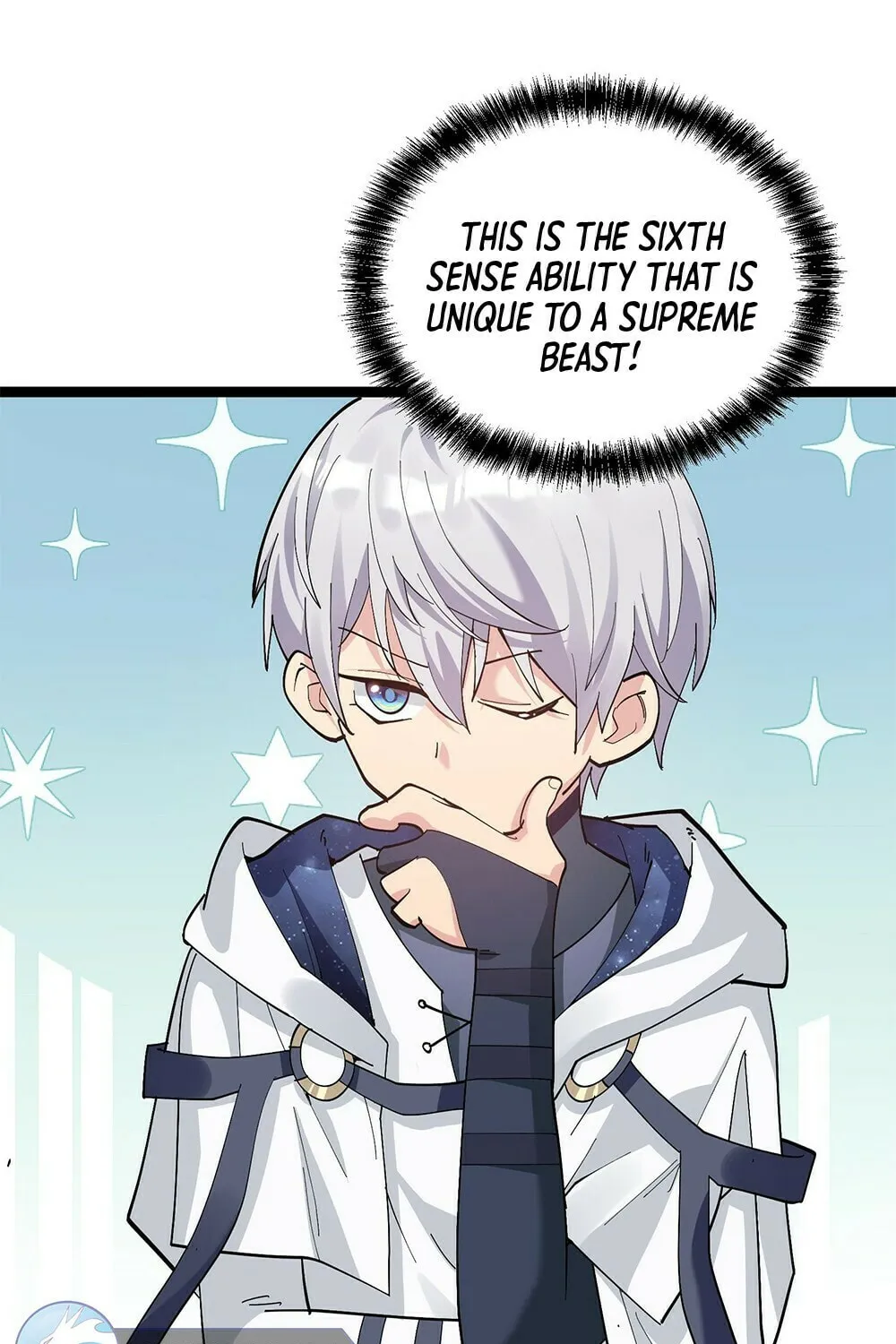 I Look Too Much Like the Boss and the World Actually Believes It Chapter 7 page 9 - 