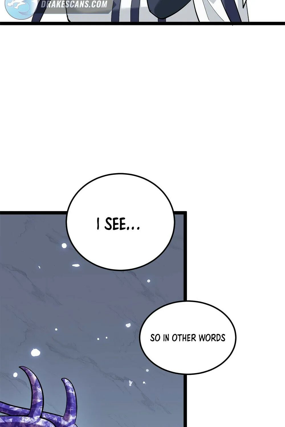 I Look Too Much Like the Boss and the World Actually Believes It Chapter 7 page 10 - 