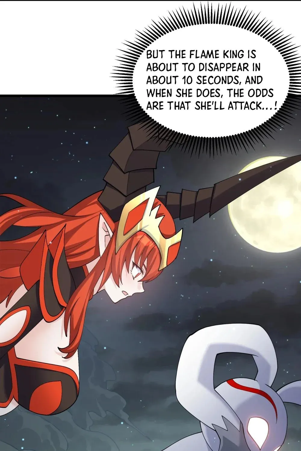I Look Too Much Like the Boss and the World Actually Believes It Chapter 70 page 11 - 