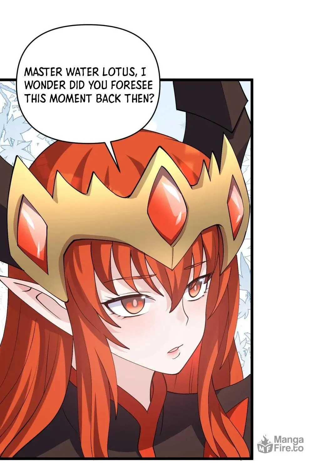 I Look Too Much Like the Boss and the World Actually Believes It Chapter 70 page 15 - 