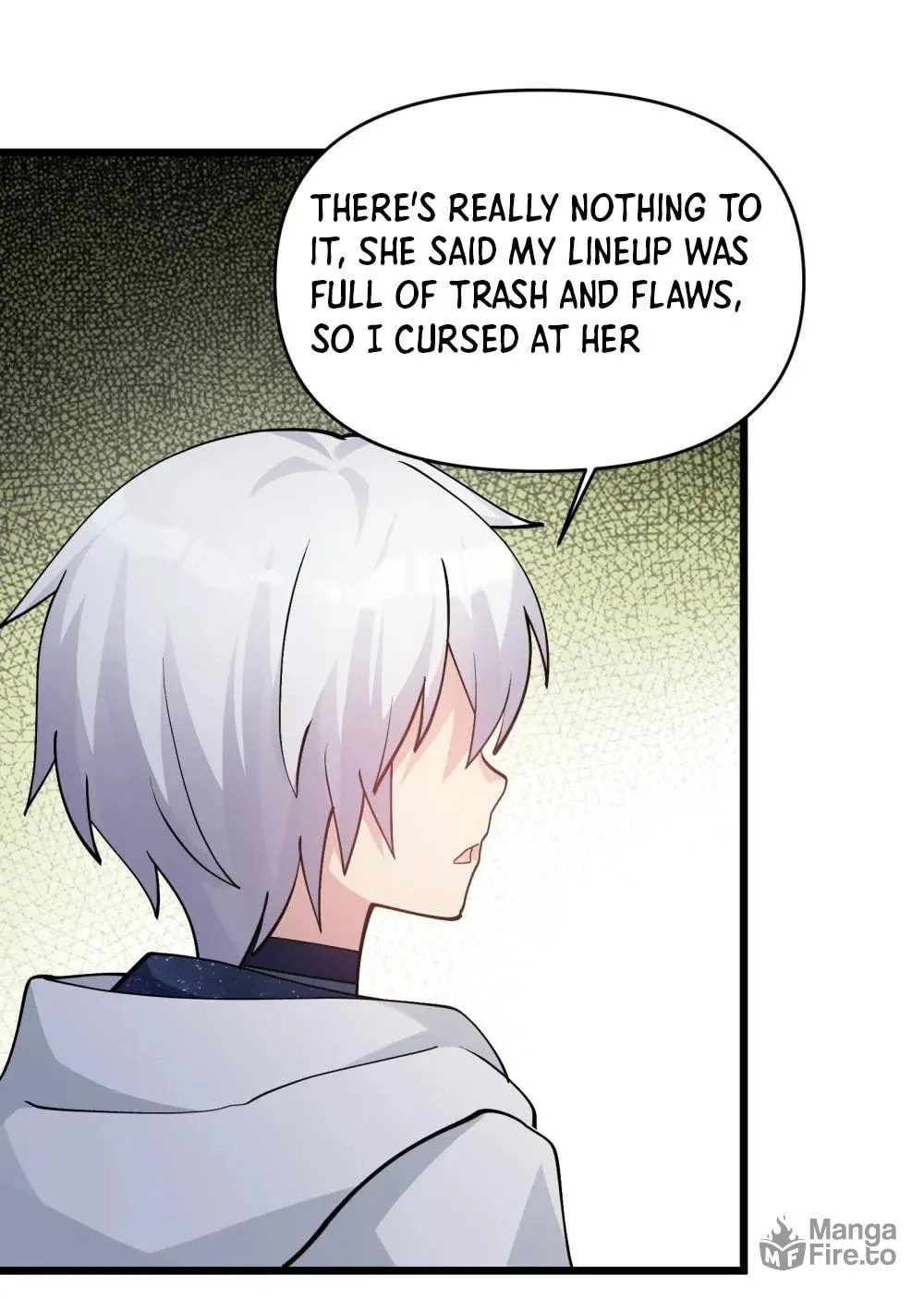 I Look Too Much Like the Boss and the World Actually Believes It Chapter 70 page 20 - 