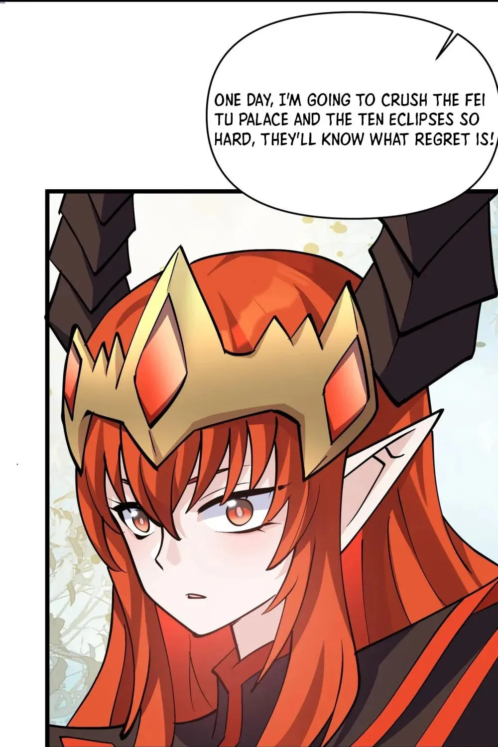 I Look Too Much Like the Boss and the World Actually Believes It Chapter 70 page 23 - 