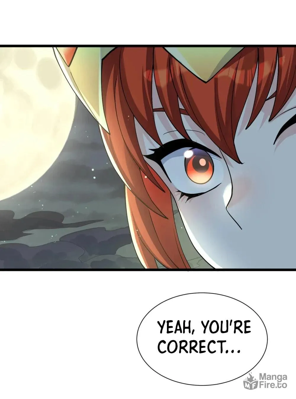 I Look Too Much Like the Boss and the World Actually Believes It Chapter 70 page 25 - 