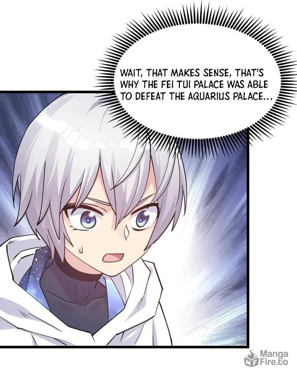 I Look Too Much Like the Boss and the World Actually Believes It Chapter 70 page 35 - 