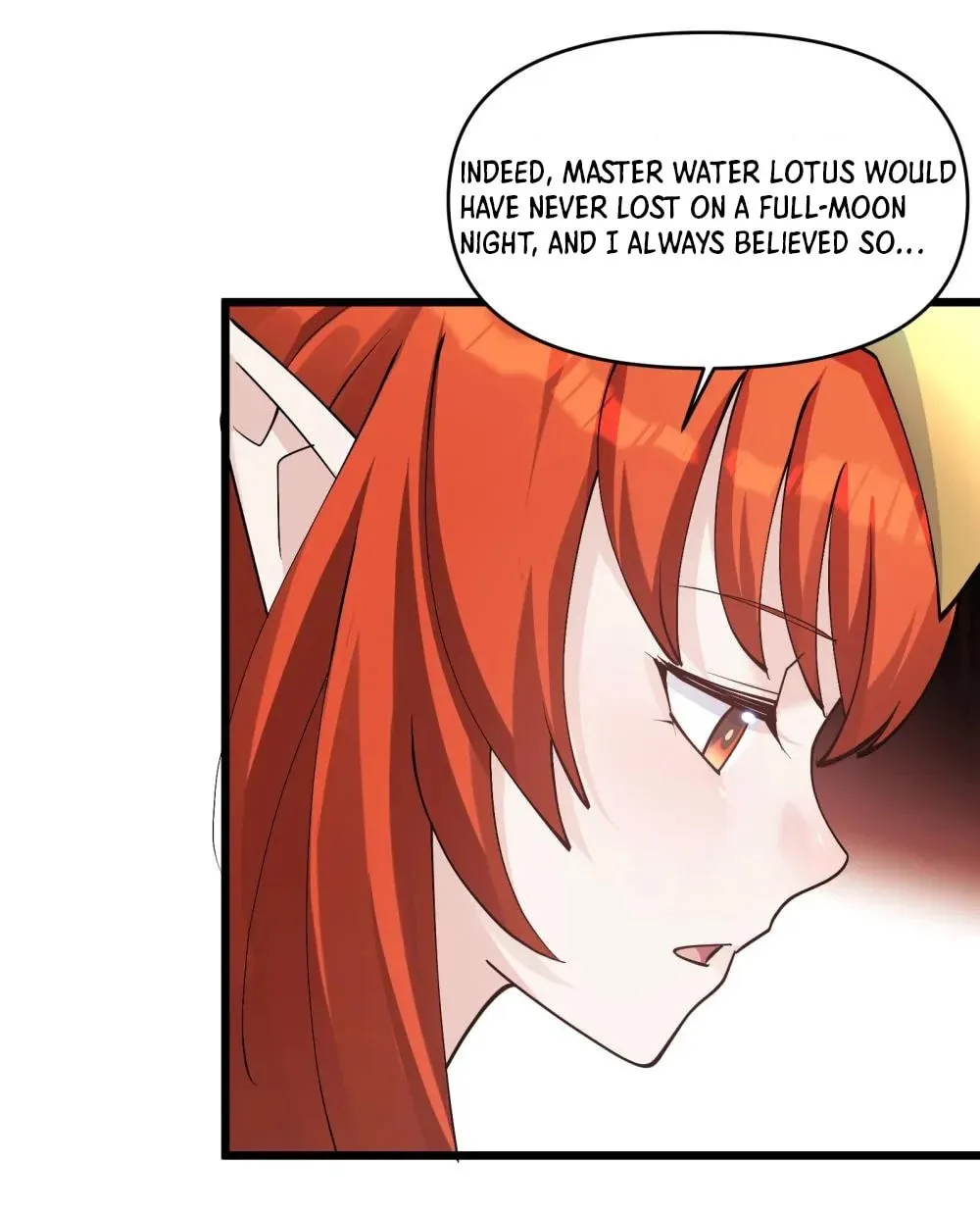 I Look Too Much Like the Boss and the World Actually Believes It Chapter 70 page 38 - 