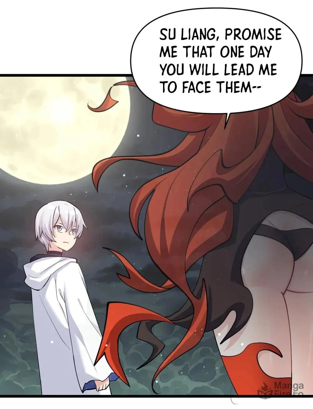 I Look Too Much Like the Boss and the World Actually Believes It Chapter 70 page 40 - 