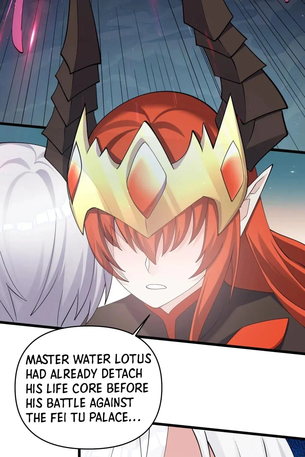 I Look Too Much Like the Boss and the World Actually Believes It Chapter 70 page 50 - 