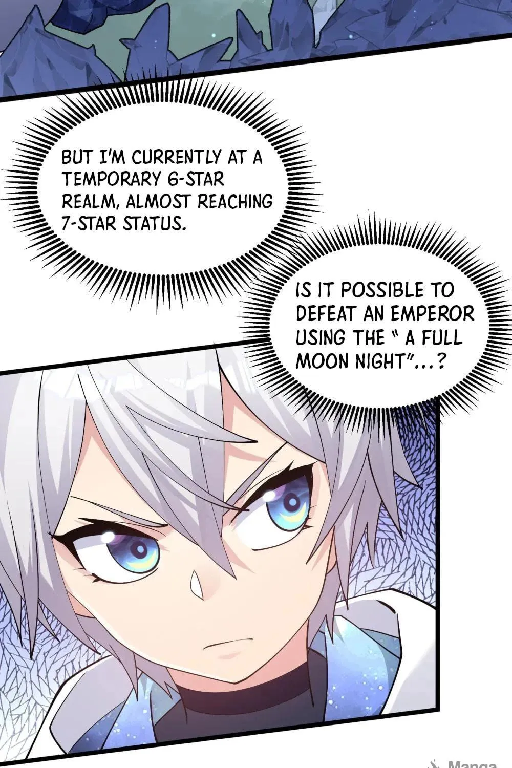I Look Too Much Like the Boss and the World Actually Believes It Chapter 70 page 7 - 