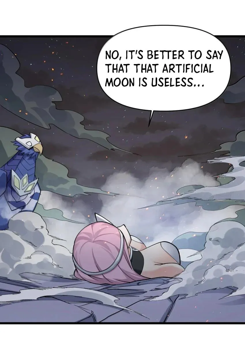 I Look Too Much Like the Boss and the World Actually Believes It Chapter 71 page 86 - 