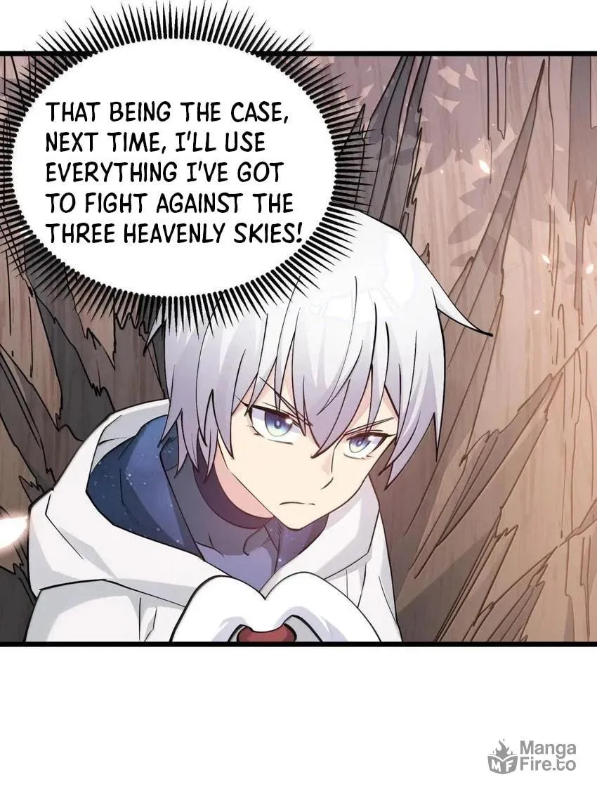 I Look Too Much Like the Boss and the World Actually Believes It Chapter 72 page 13 - 