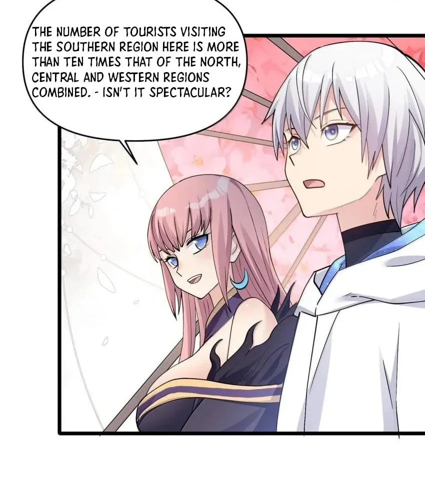 I Look Too Much Like the Boss and the World Actually Believes It Chapter 72 page 27 - 