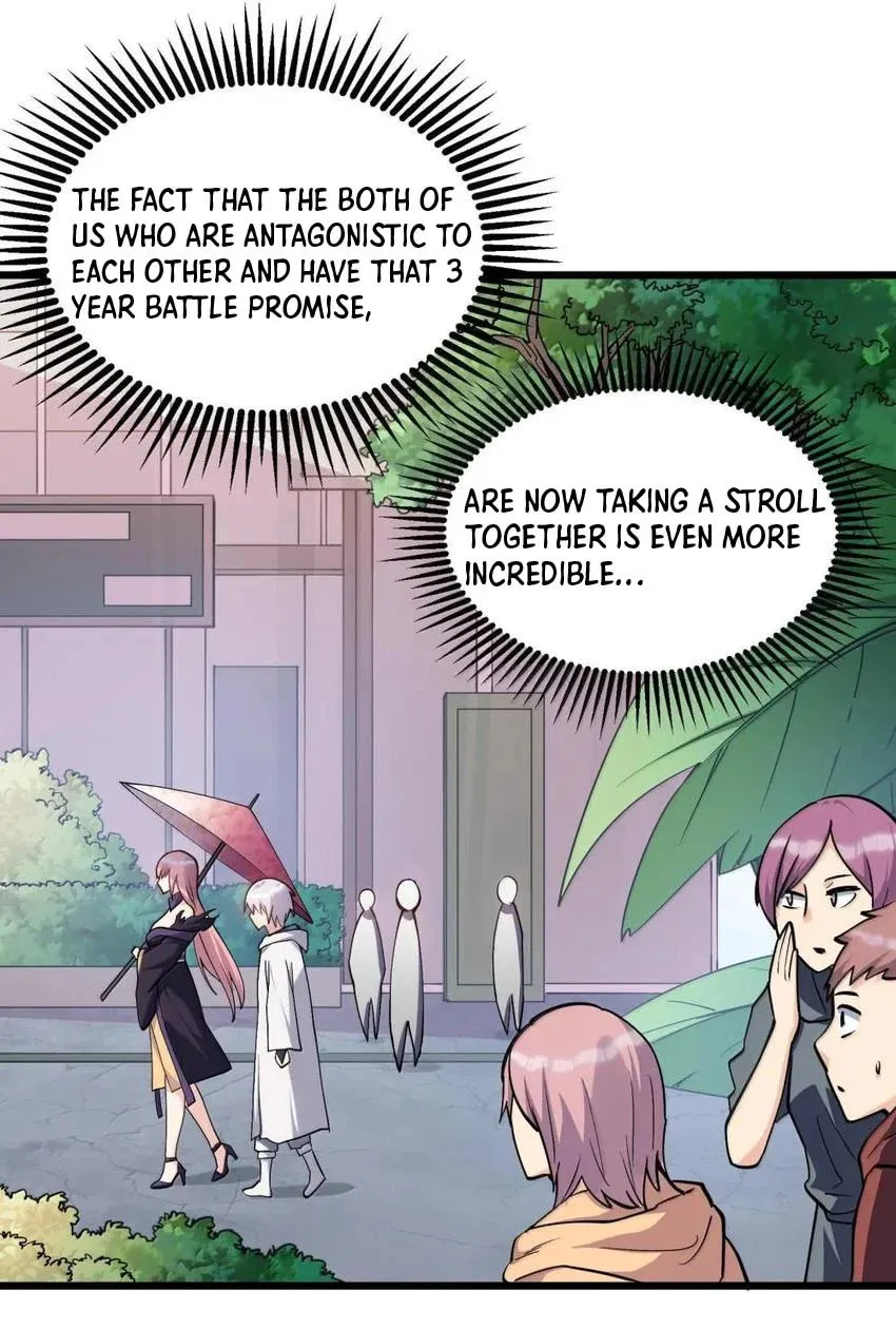 I Look Too Much Like the Boss and the World Actually Believes It Chapter 72 page 30 - 