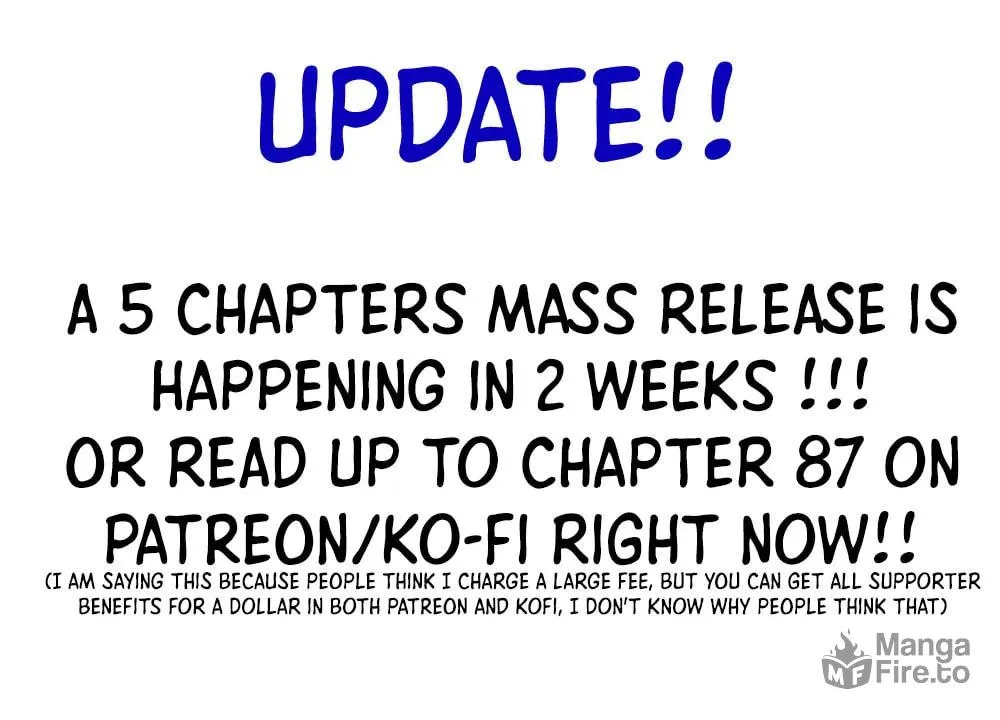 I Look Too Much Like the Boss and the World Actually Believes It Chapter 72 page 4 - 