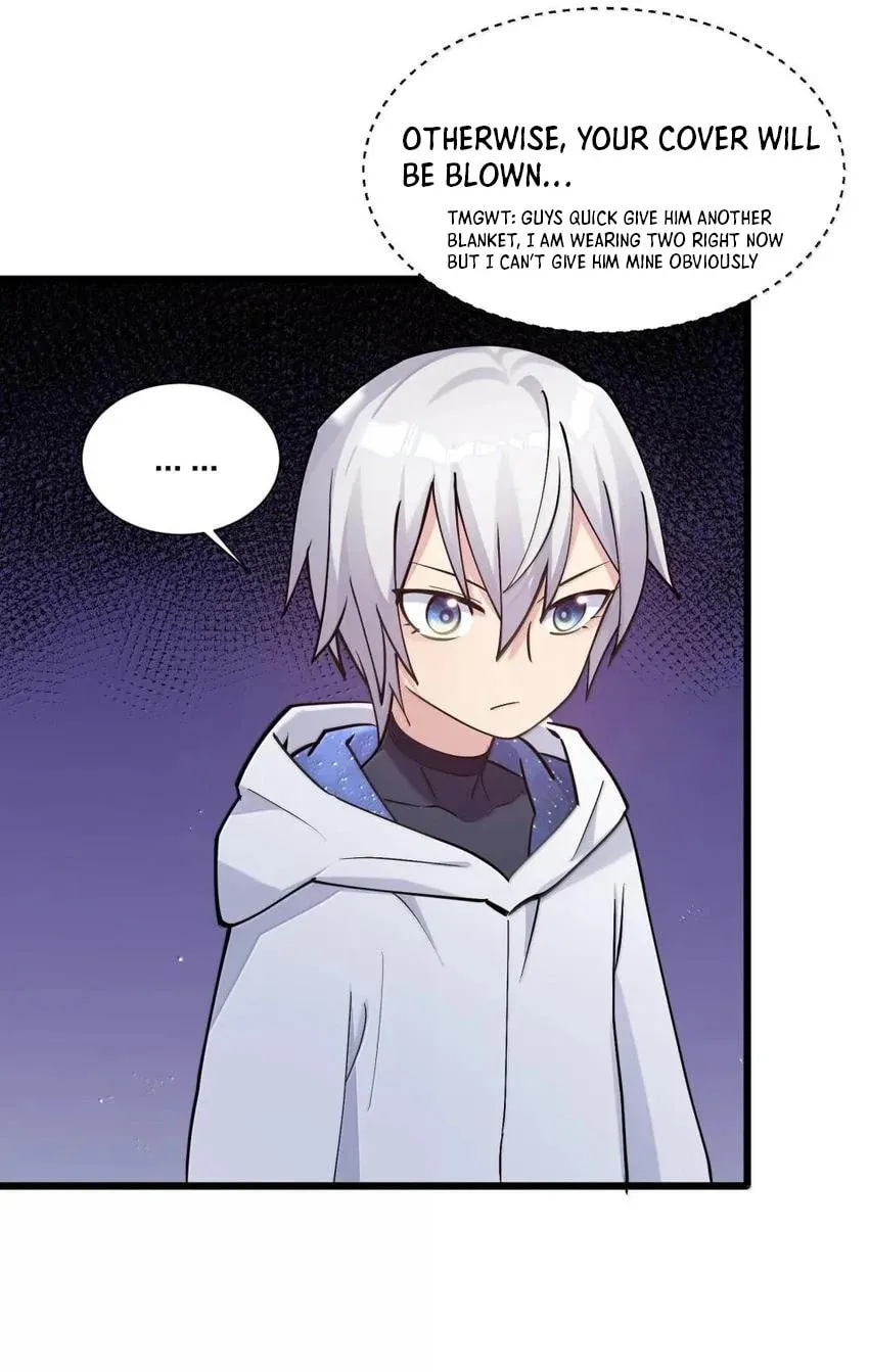 I Look Too Much Like the Boss and the World Actually Believes It Chapter 72 page 79 - 