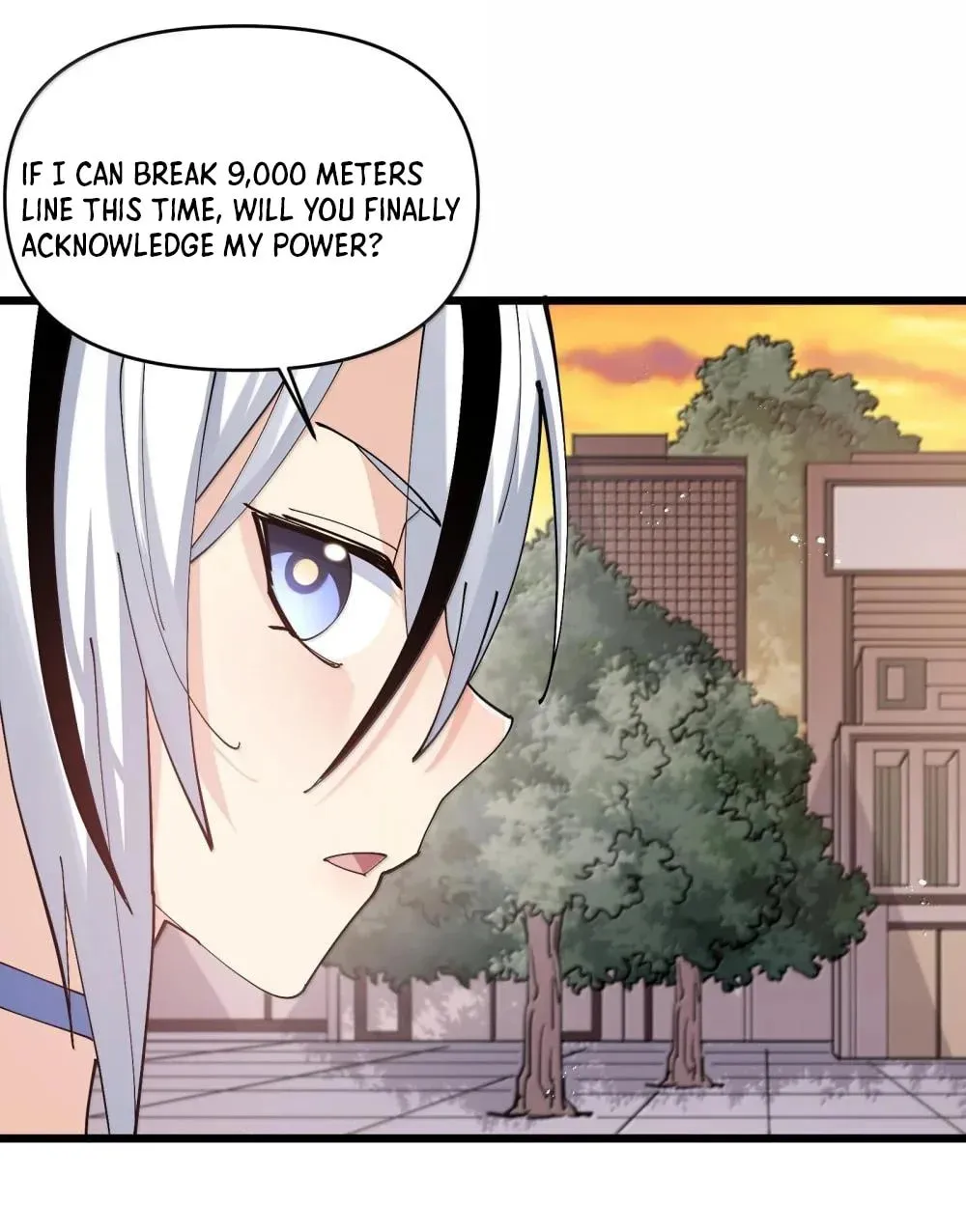 I Look Too Much Like the Boss and the World Actually Believes It Chapter 73 page 11 - 