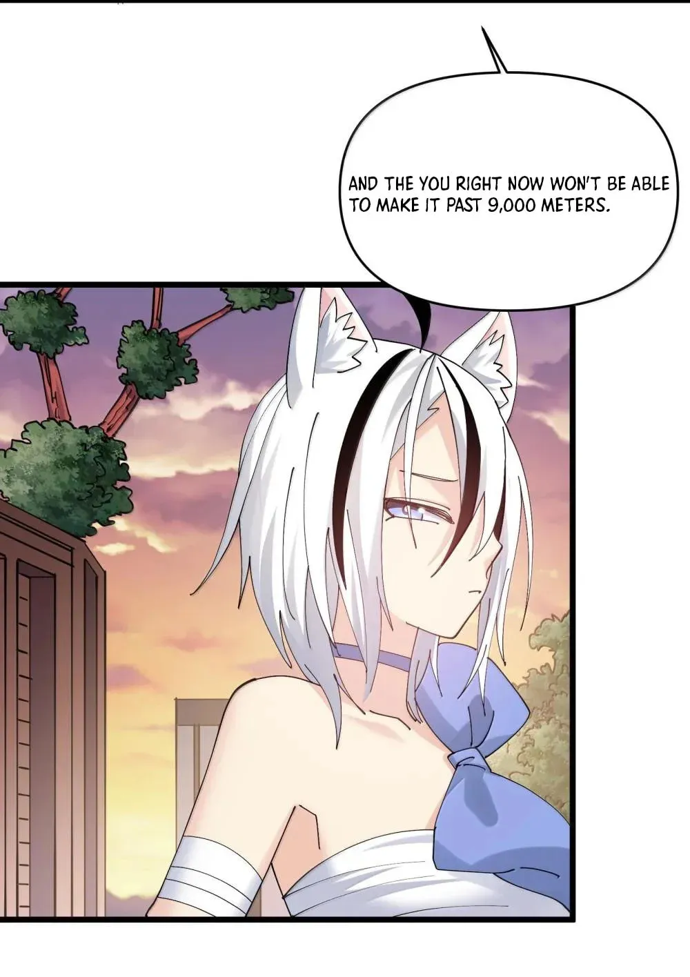 I Look Too Much Like the Boss and the World Actually Believes It Chapter 73 page 14 - 