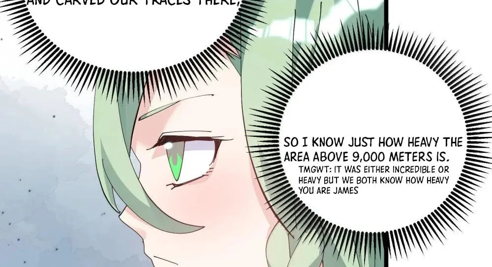 I Look Too Much Like the Boss and the World Actually Believes It Chapter 73 page 17 - 