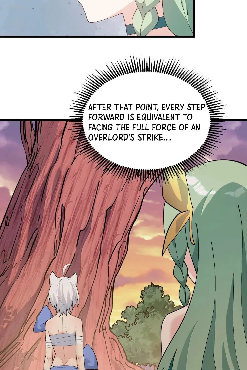 I Look Too Much Like the Boss and the World Actually Believes It Chapter 73 page 18 - 