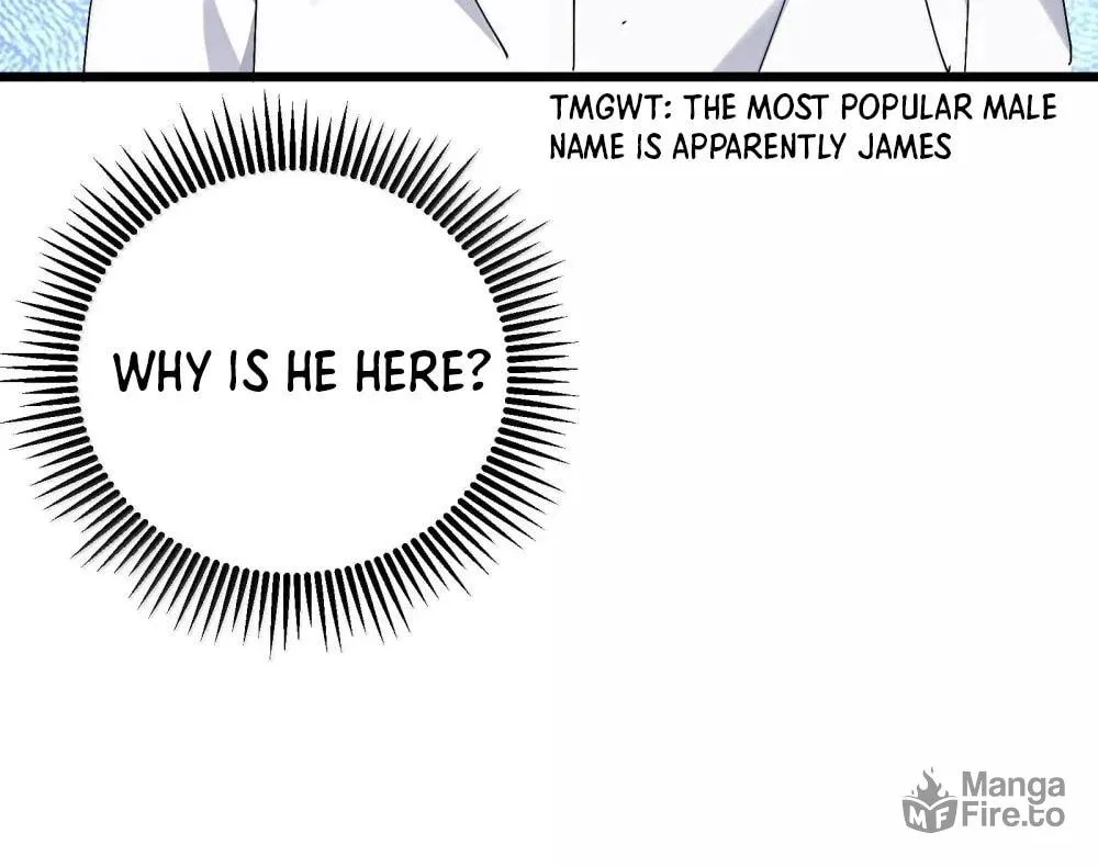 I Look Too Much Like the Boss and the World Actually Believes It Chapter 73 page 31 - 