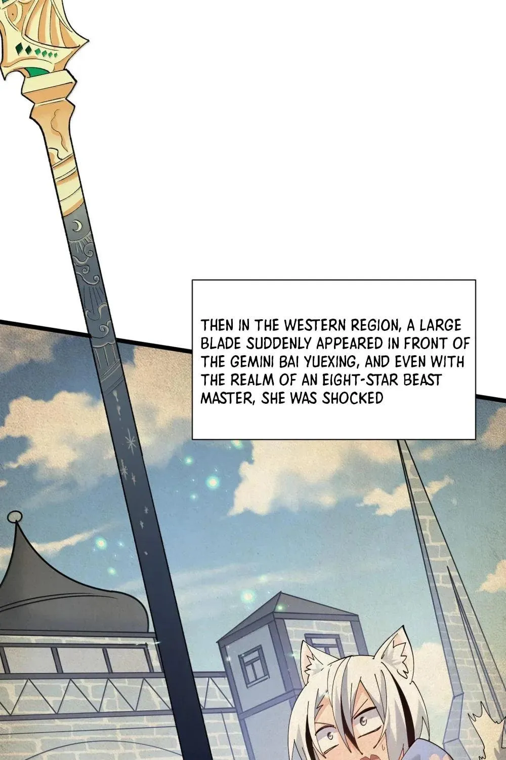I Look Too Much Like the Boss and the World Actually Believes It Chapter 73 page 38 - 