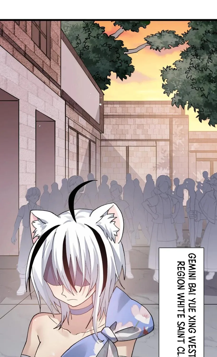I Look Too Much Like the Boss and the World Actually Believes It Chapter 73 page 5 - 