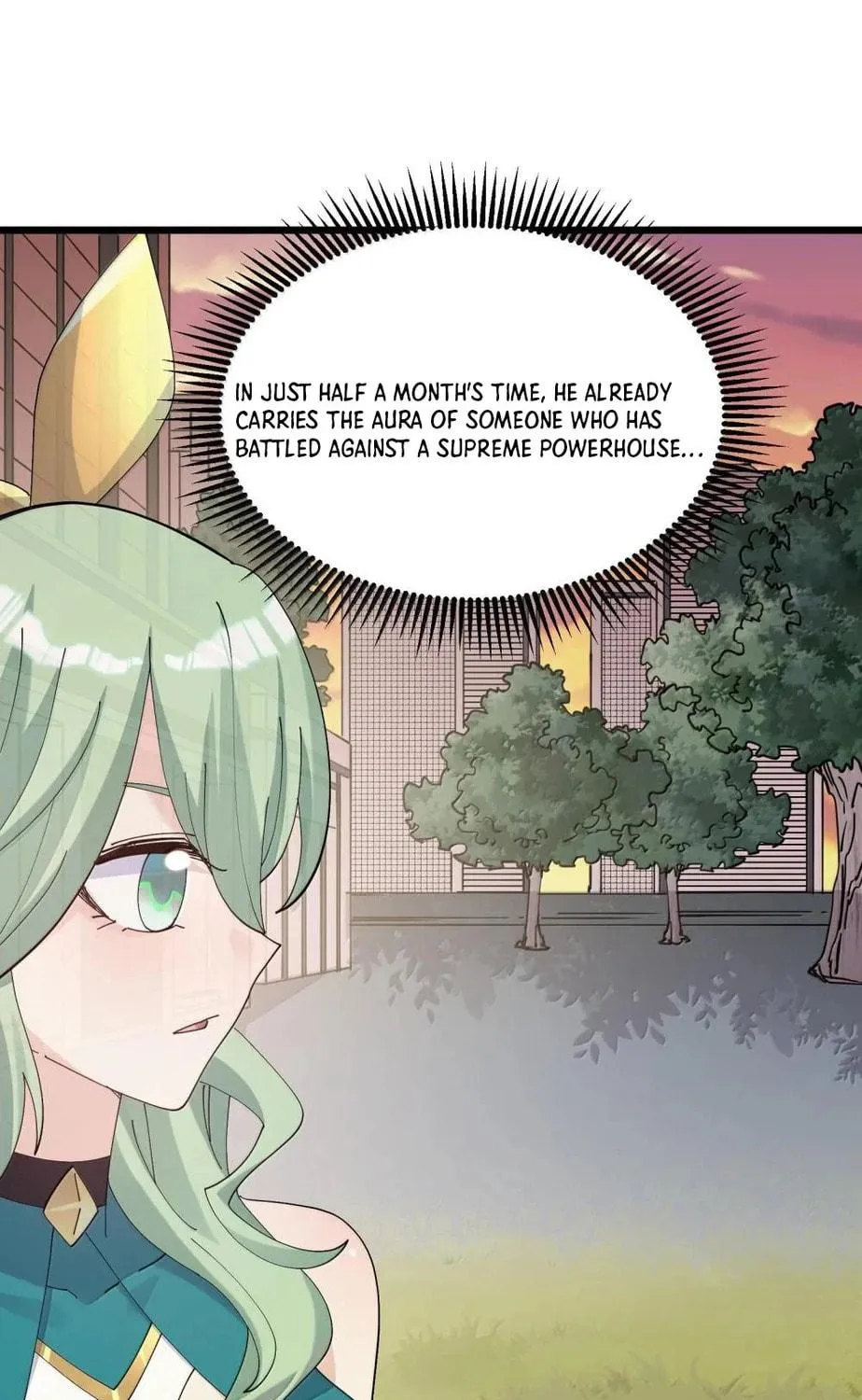 I Look Too Much Like the Boss and the World Actually Believes It Chapter 73 page 42 - 