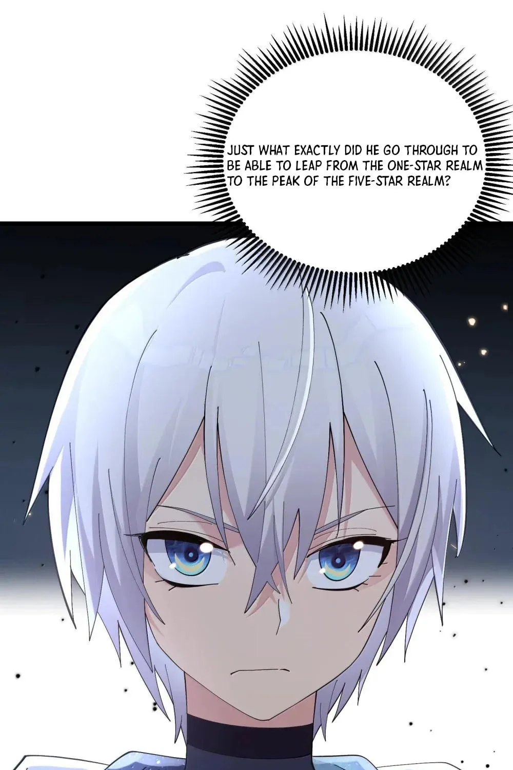 I Look Too Much Like the Boss and the World Actually Believes It Chapter 73 page 44 - 
