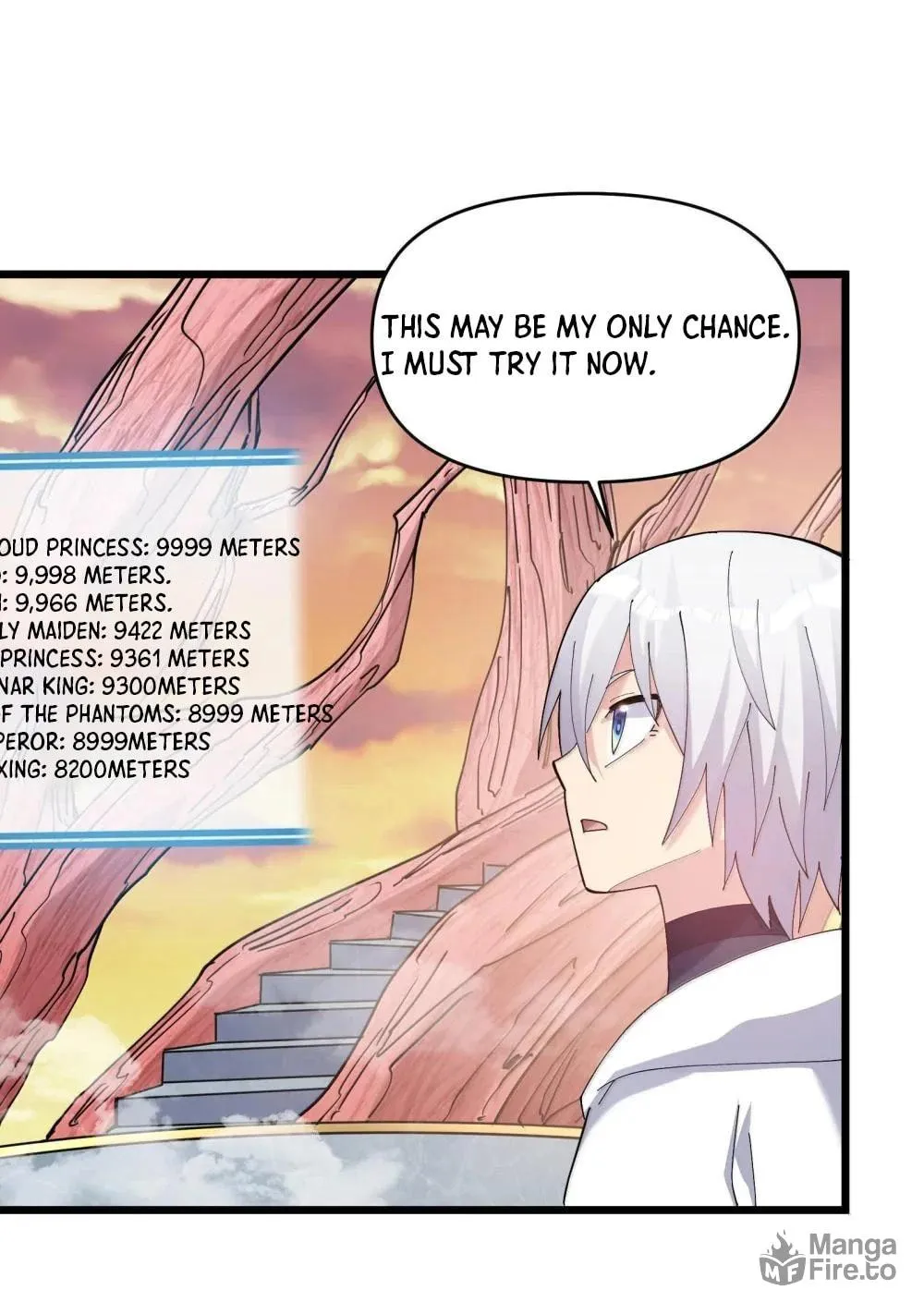 I Look Too Much Like the Boss and the World Actually Believes It Chapter 73 page 56 - 