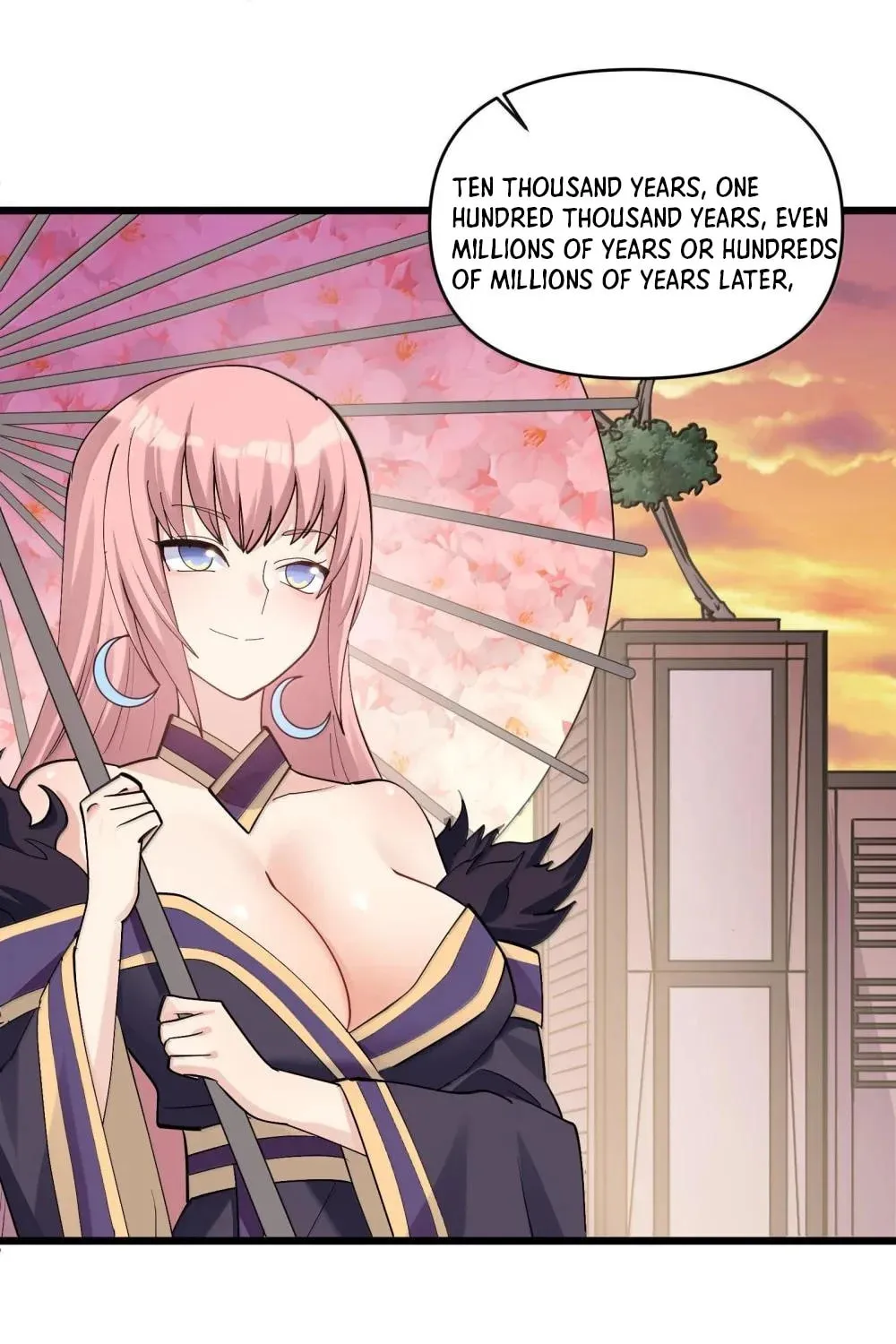 I Look Too Much Like the Boss and the World Actually Believes It Chapter 73 page 60 - 
