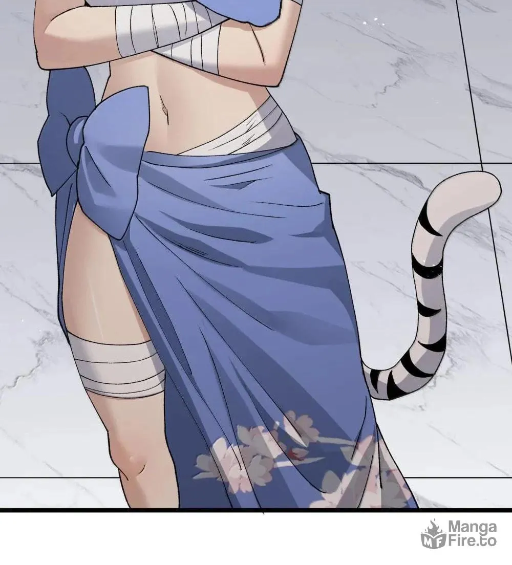 I Look Too Much Like the Boss and the World Actually Believes It Chapter 73 page 7 - 