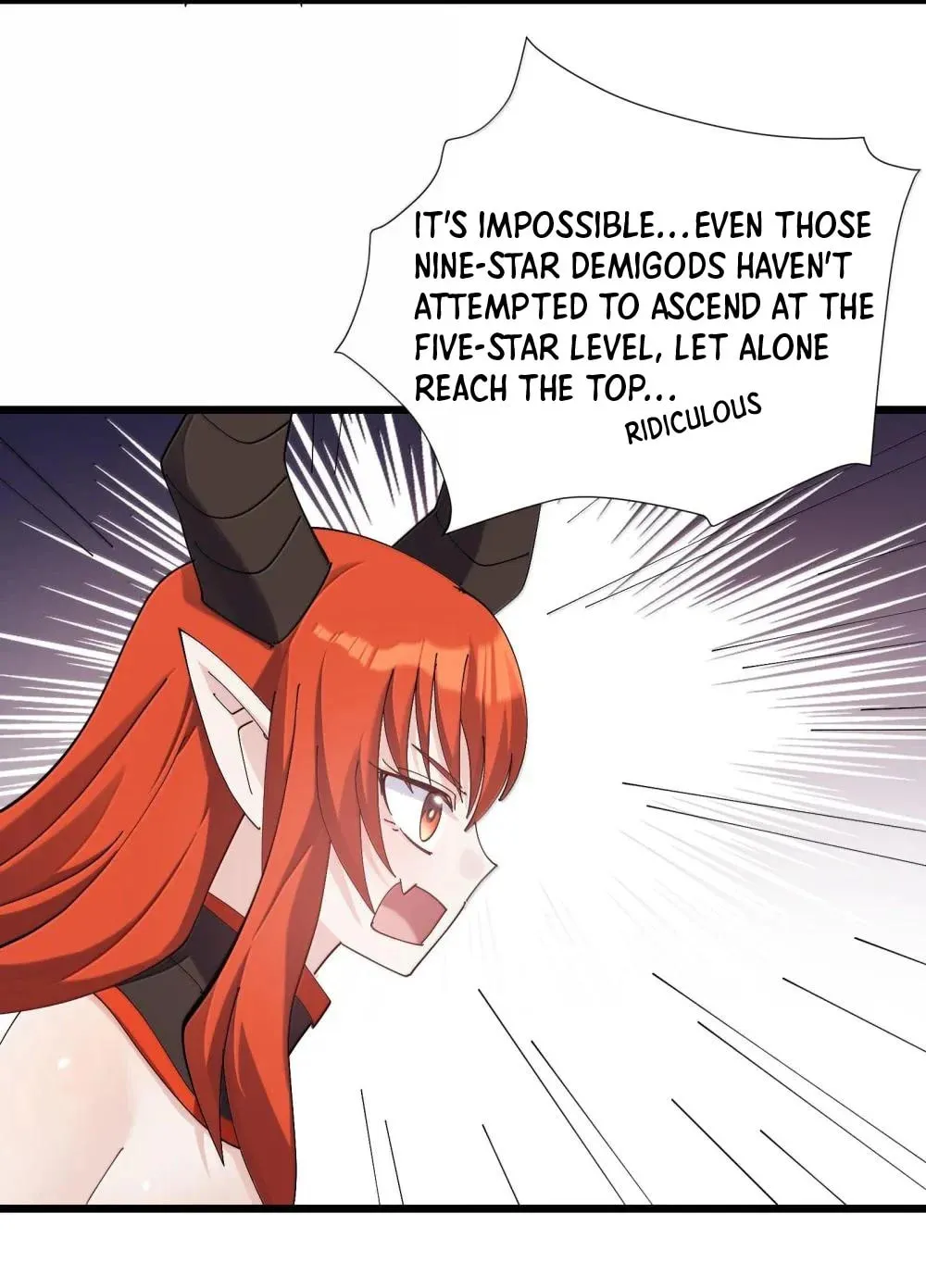 I Look Too Much Like the Boss and the World Actually Believes It Chapter 73 page 73 - 